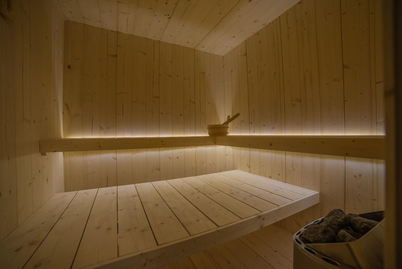 Residence Cavanis Wellness & Spa Sappada Exterior foto