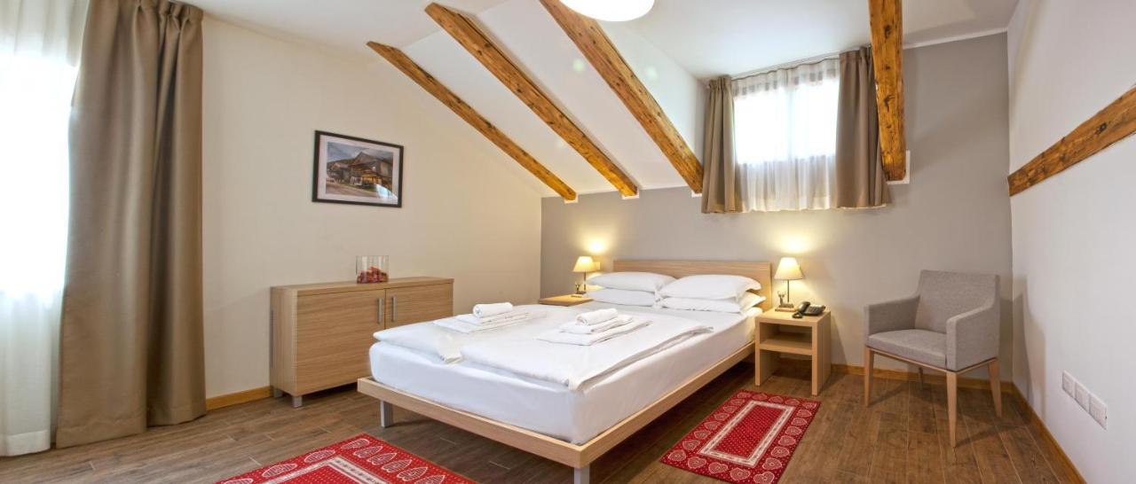 Residence Cavanis Wellness & Spa Sappada Cameră foto