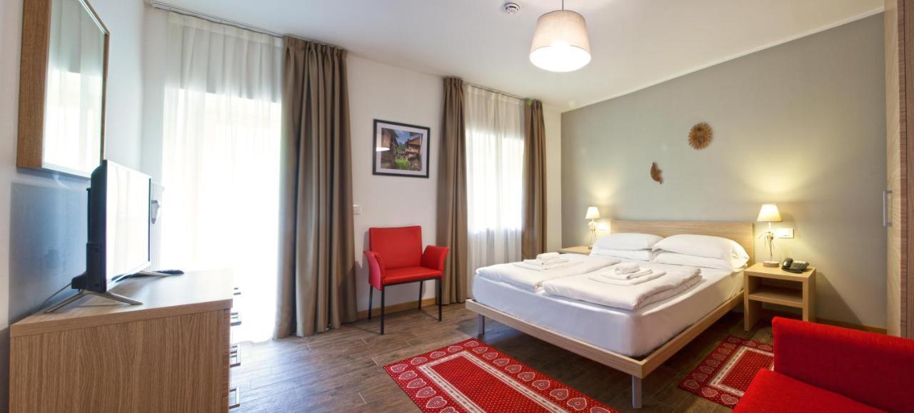 Residence Cavanis Wellness & Spa Sappada Cameră foto