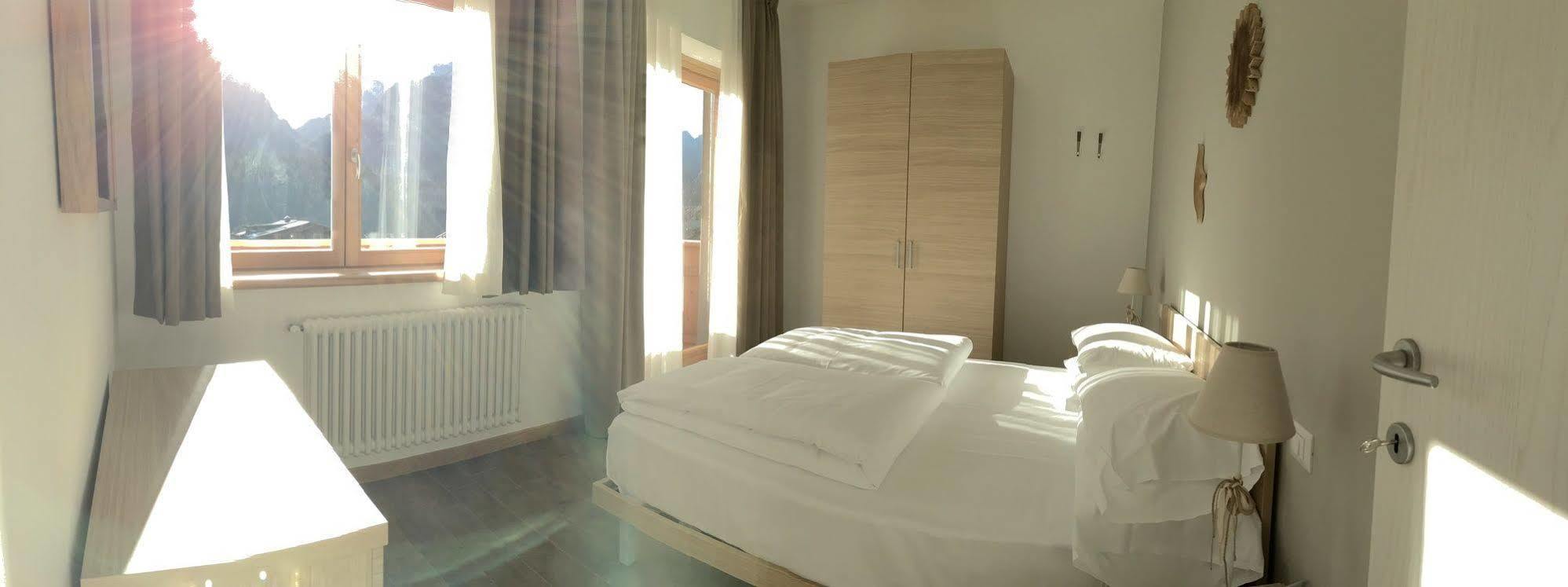 Residence Cavanis Wellness & Spa Sappada Exterior foto